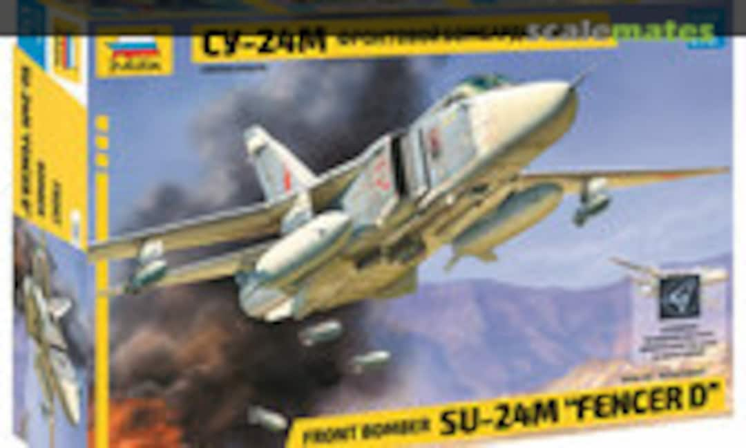 1:72 Su-24M &quot;Fencer D&quot; (Zvezda 7267)