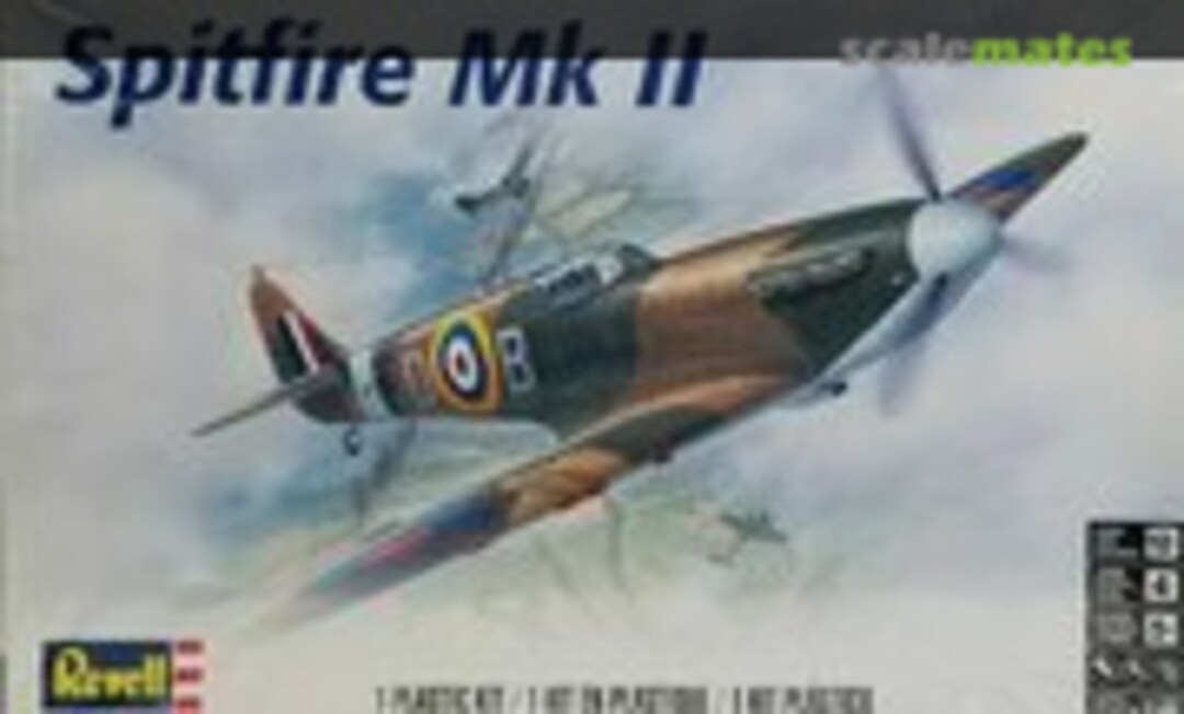 1:48 Spitfire Mk.II (Revell 85-5239)