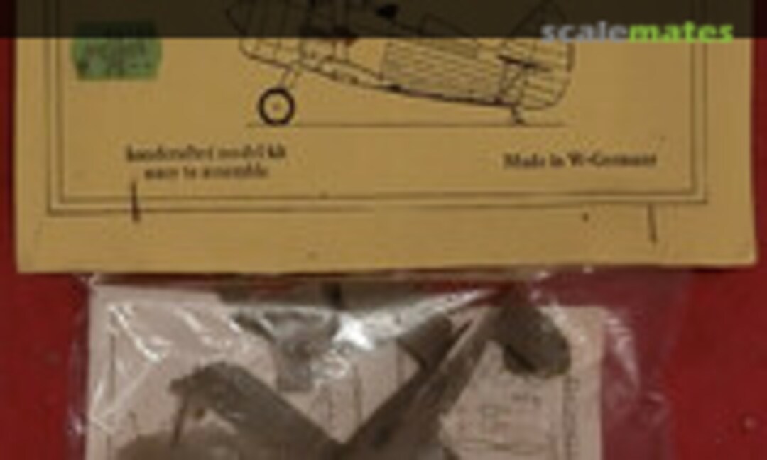 1:72 Polikarpov I 15bis (I 152) (aeromodell )