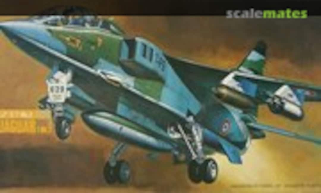 1:72 Sepecat Jaguar E / T Mk.2 (Hasegawa 803)