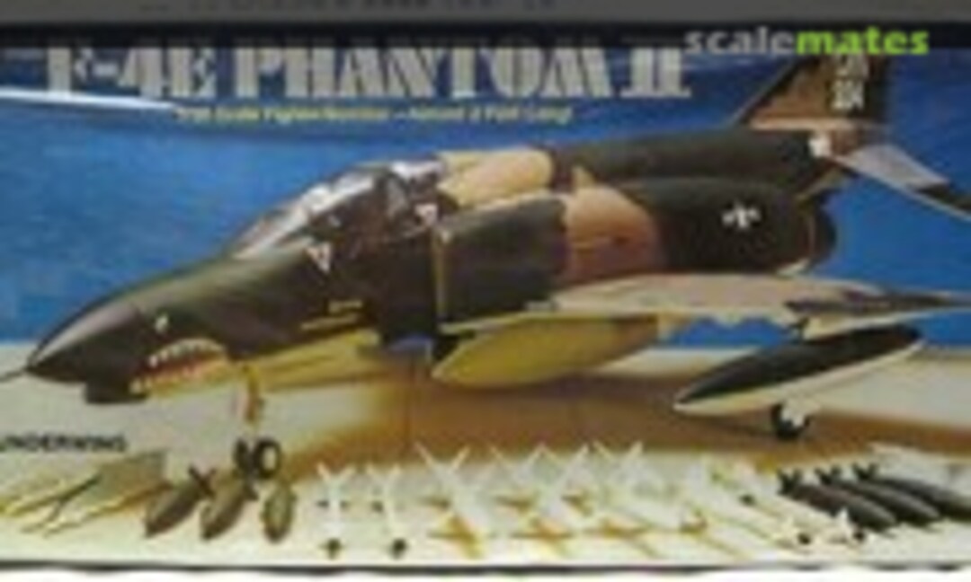 1:32 McDonnell Douglas F-4E Phantom II (Revell H-182)