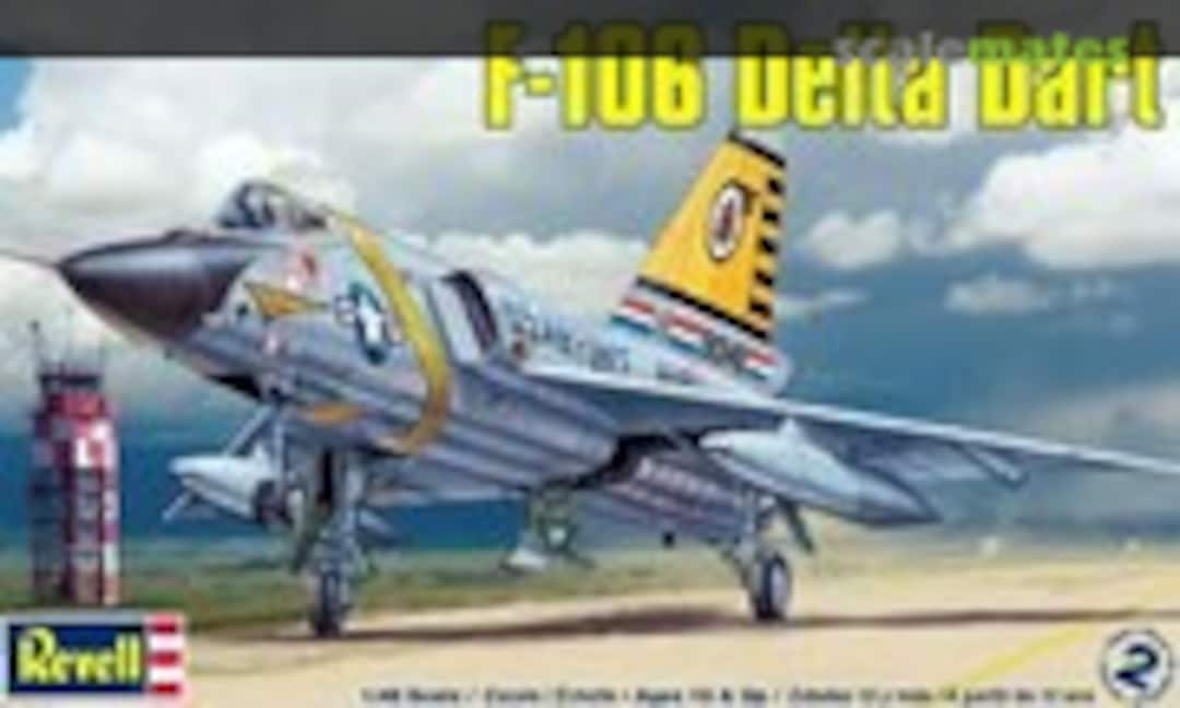 1:48 F-106 Delta Dart (Revell 85-5847)