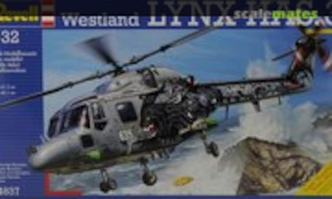 1:32 Westland Lynx HAS. 3 (Revell 04837)