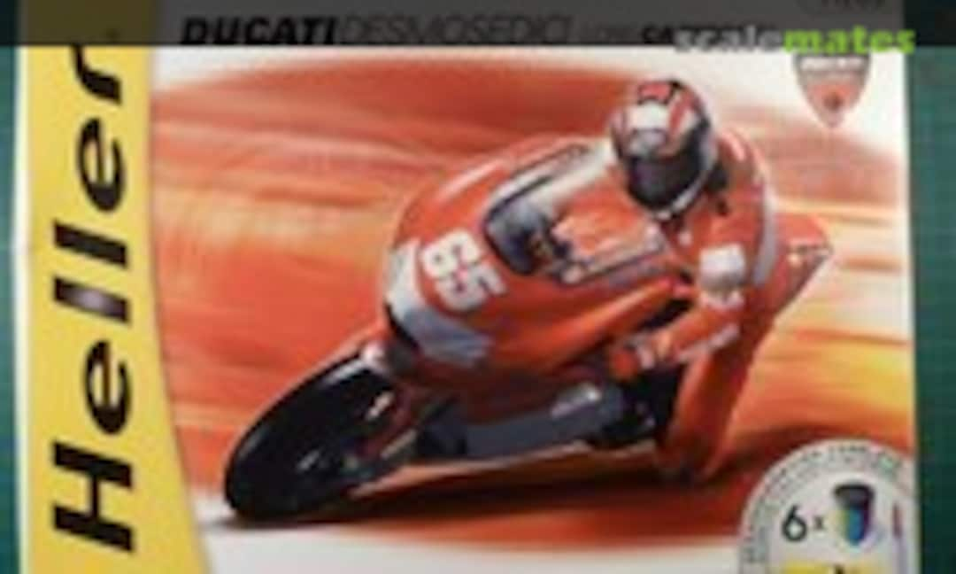 1:12 Ducati Desmosedici GP3 (Heller 71263)