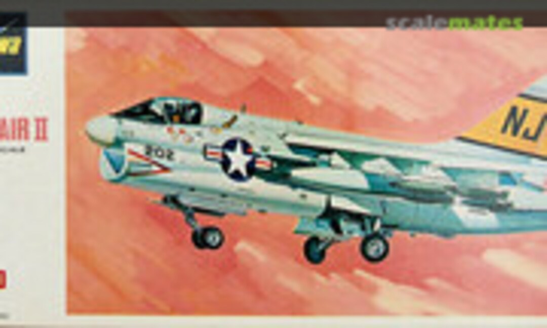 1:72 A-7A Corsair II (Hasegawa/Hales JS-017)