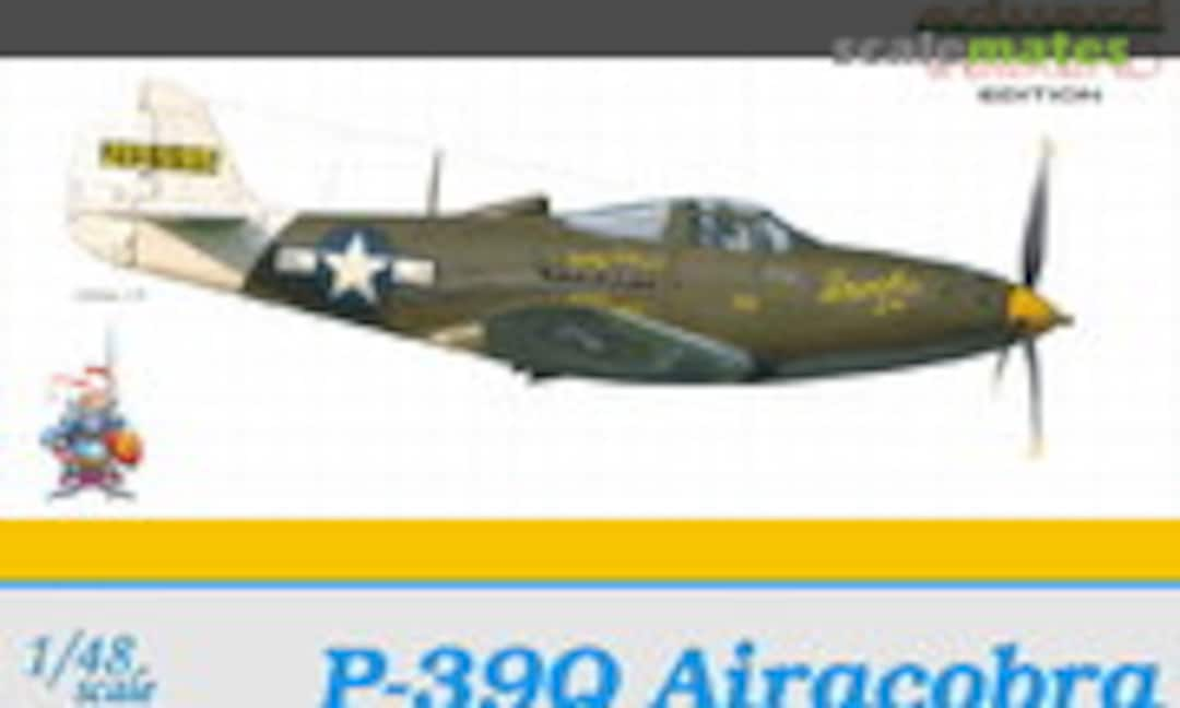 1:48 P-39Q Airacobra (Eduard 8473)