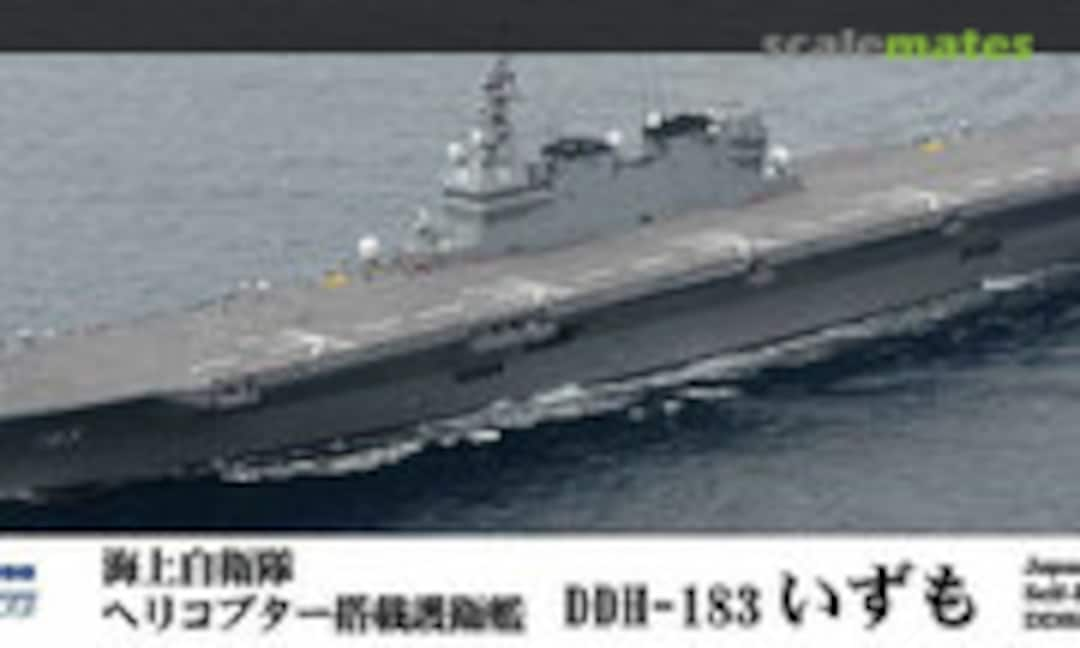 1:700 JMSDF DDH-183 Izumo (Pit-Road J72)