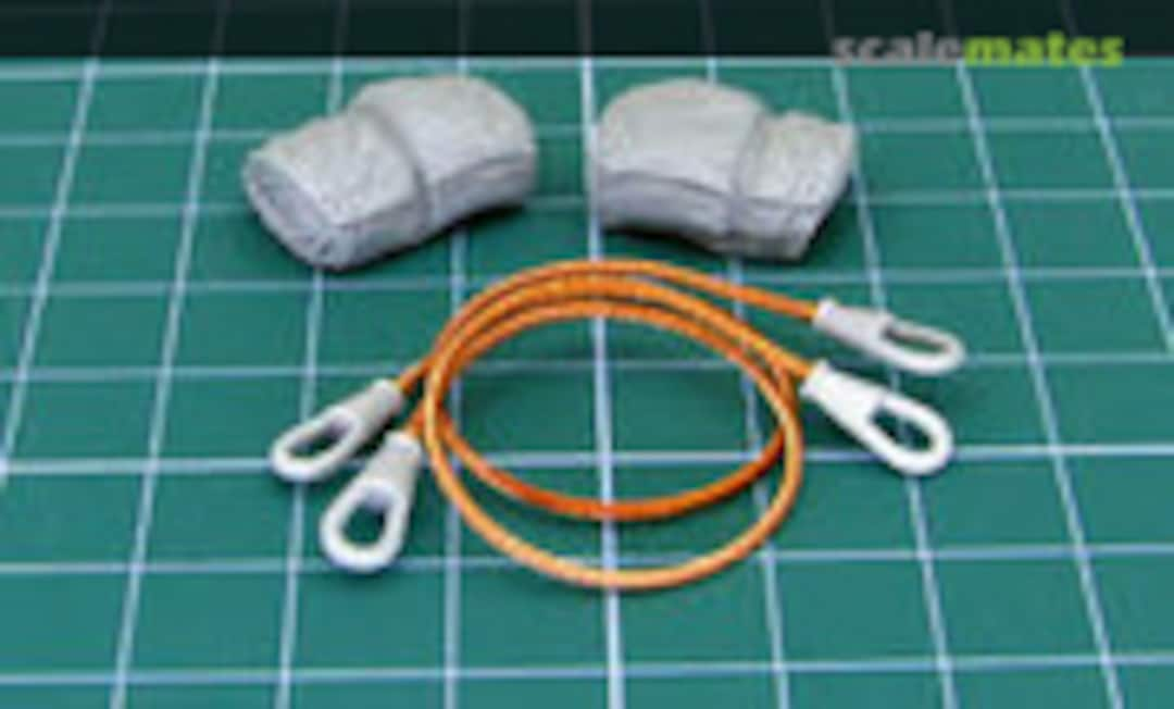 1:35 Tow Cable - T-55 Tank (Eureka XXL ER-3557)