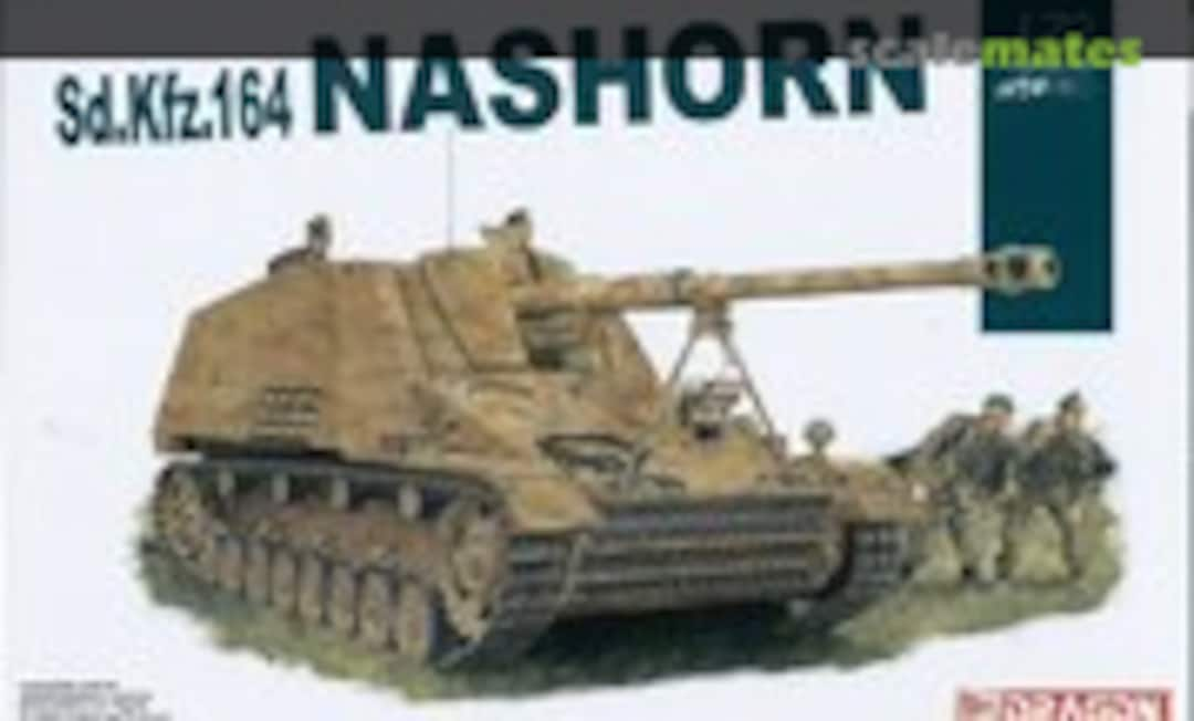 1:72 Sd.Kfz. 164 Nashorn (Dragon 7626)