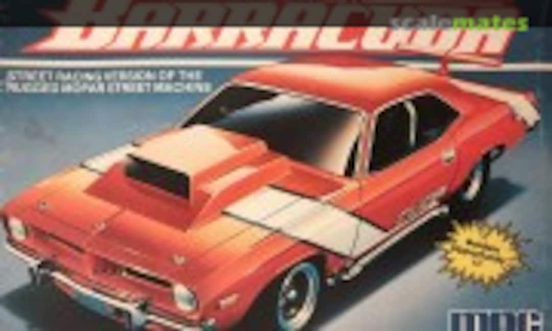 1:25 Pro Street Barracuda (MPC 6320)