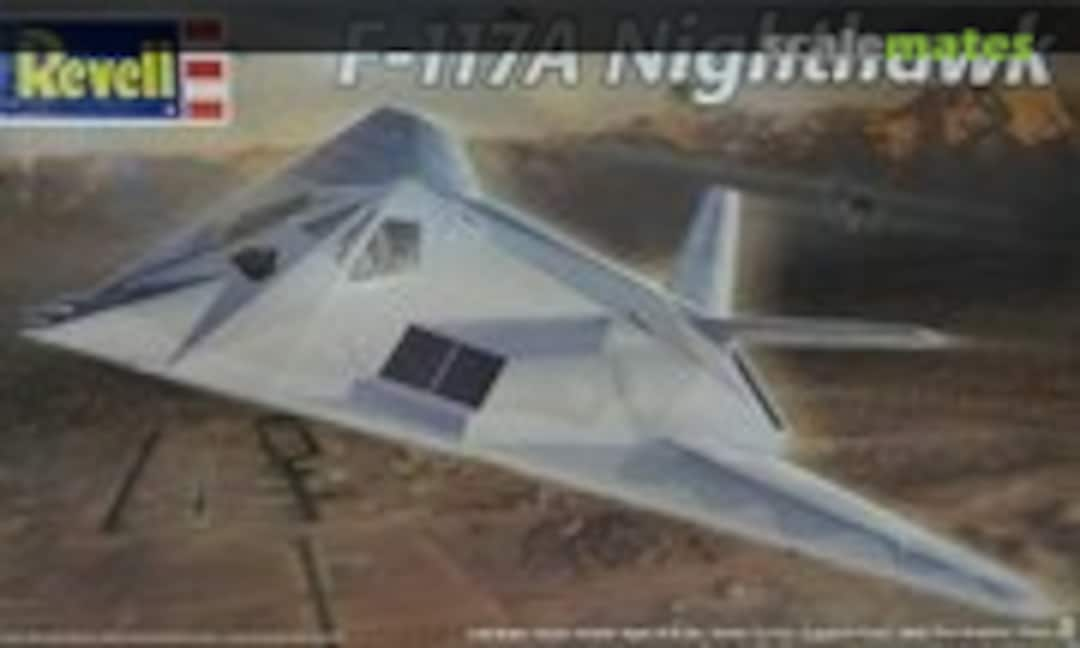 1:48 F-117A Nighthawk (Revell 85-5848)