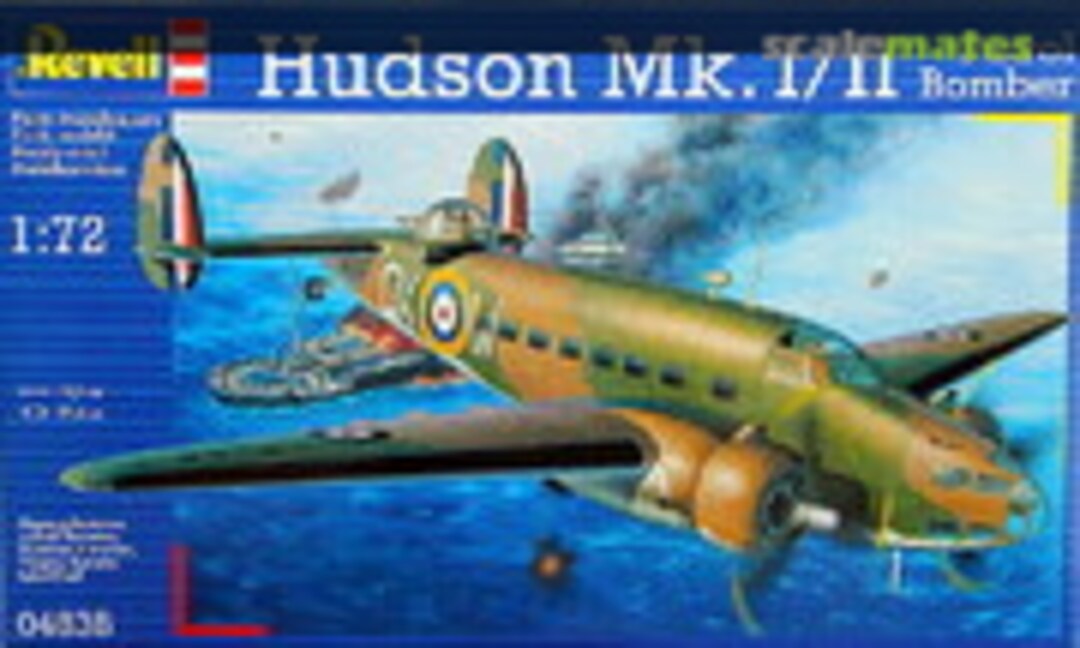 1:72 Hudson Mk.I/II (Revell 04838)