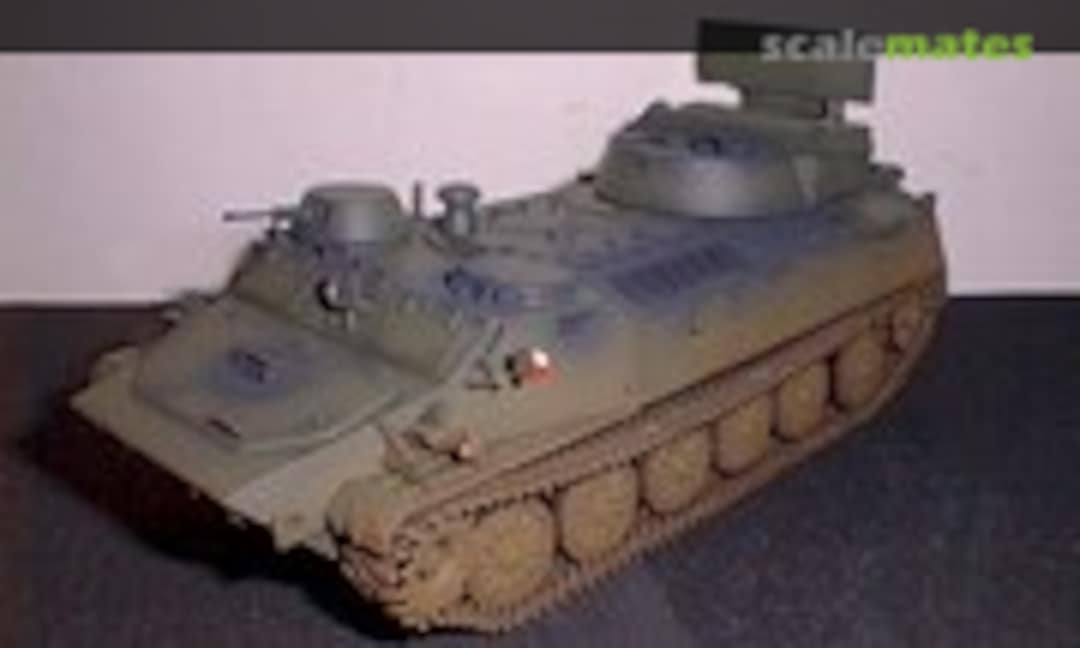 1:35 MT-LB Snar-10 (PanzerShop PS35206)