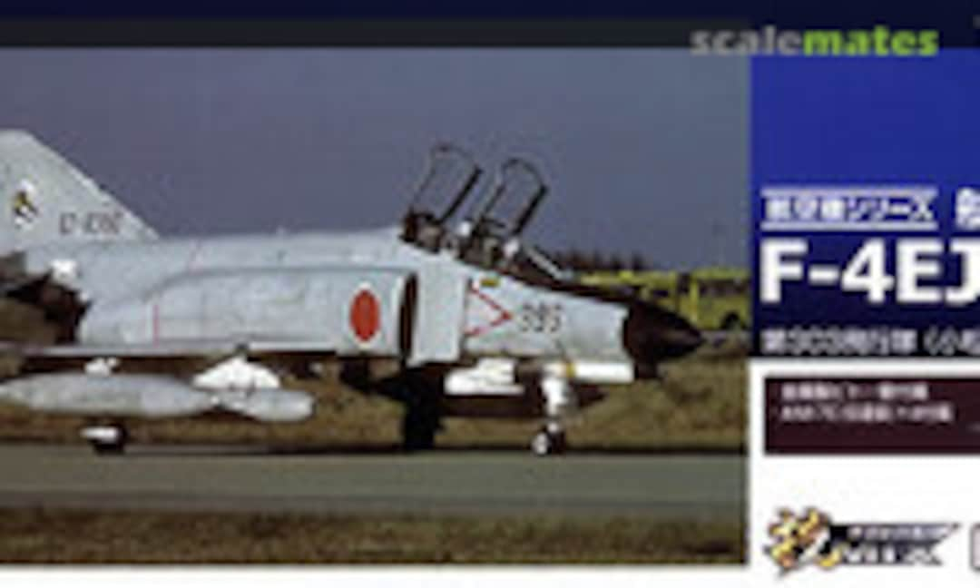 1:144 F-4EJ 303rd Squadron (Komatsu) (Tomytec AC118)