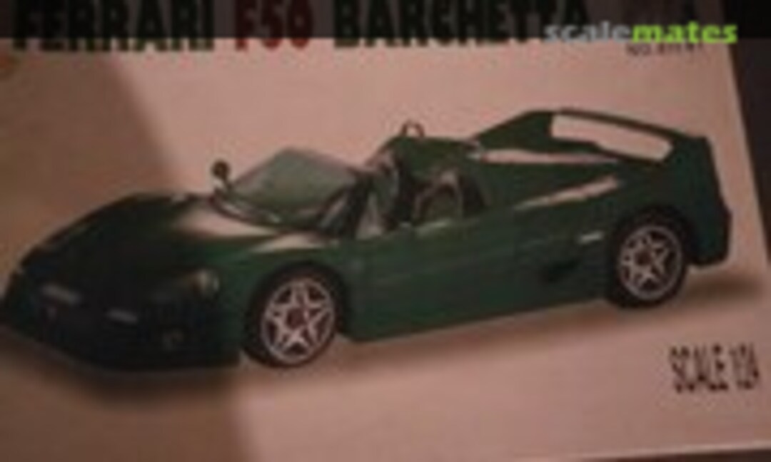 1:24 Ferrari F50 Barchetta (CC LEE 01181)