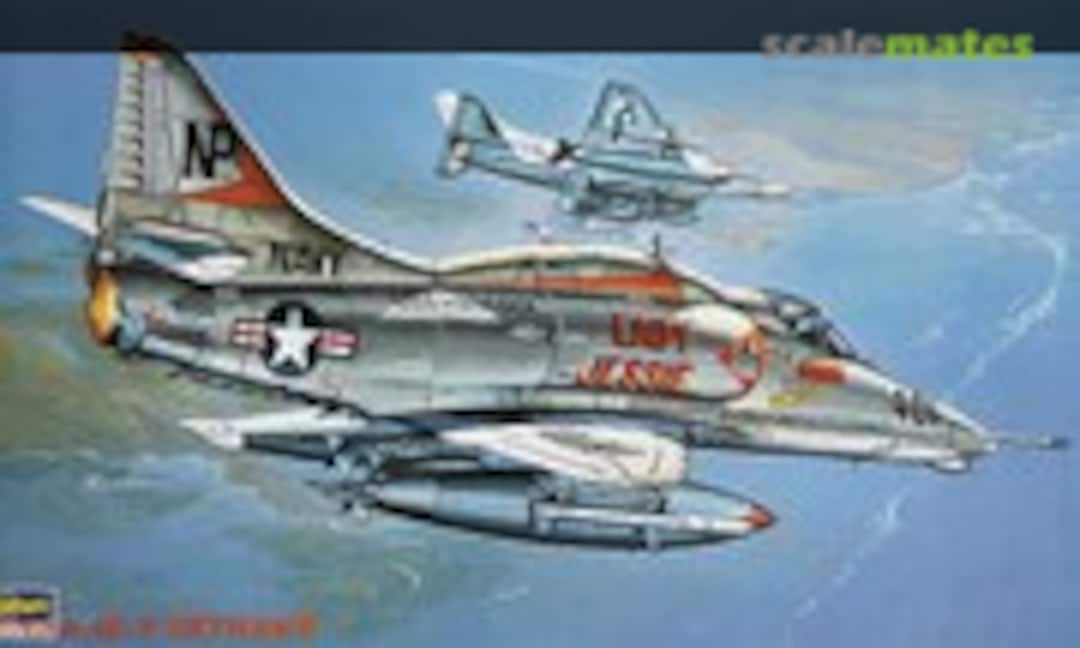 1:32 A-4E/F Skyhawk (Hasegawa 08063)