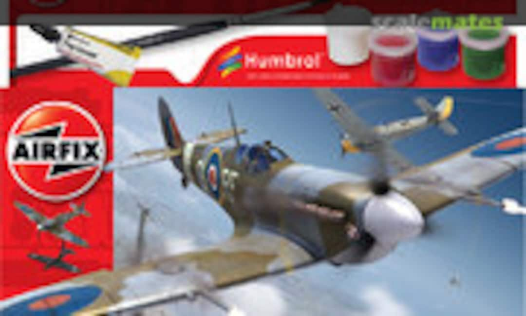 1:72 Supermarine Spitfire Mk.Vc (Airfix A55001)