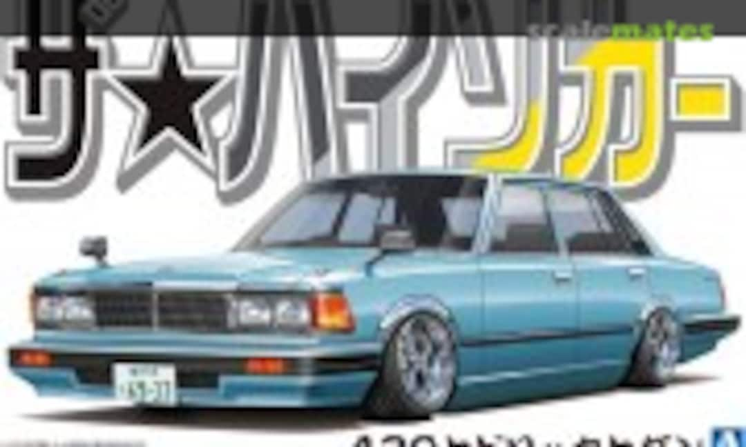 1:24 430 Cedric Sedan (Aoshima 063088)