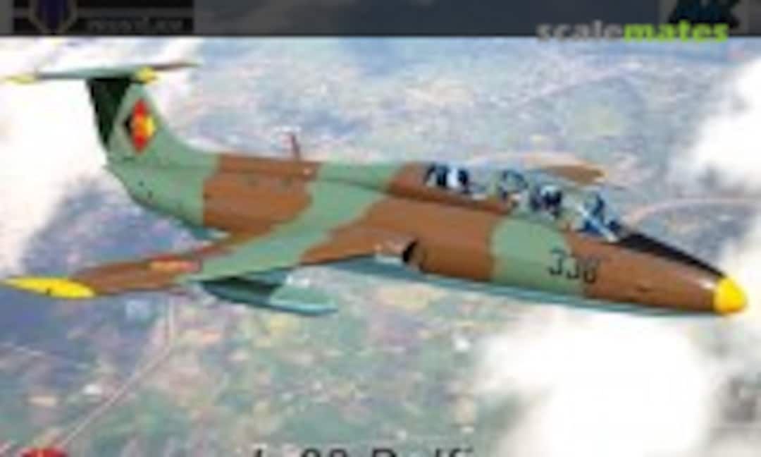 1:72 Aero L-29 Delfín (Kovozávody Prostějov KPM0459)