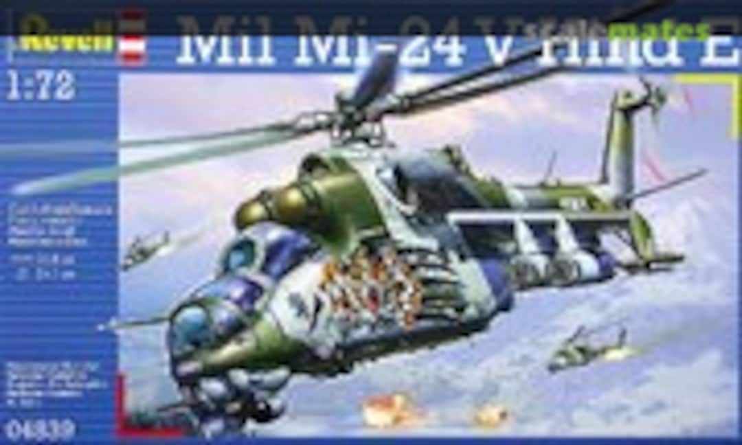 1:72 Mil Mi-24 V Hind E (Revell 04839)