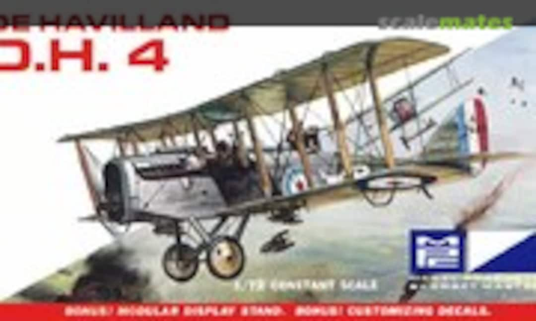 1:72 de Havilland D.H. 4 (MPC 5003-50)