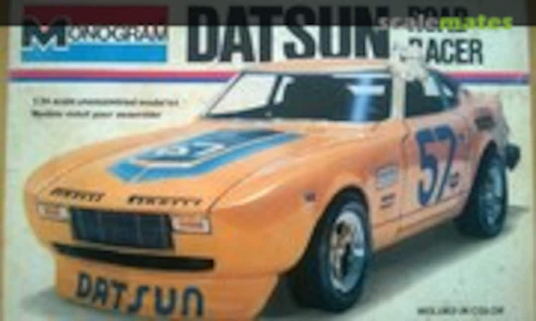 1:24 Datsun (Monogram 2110)