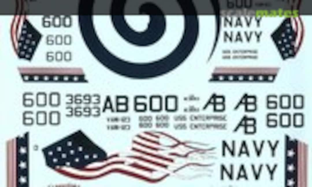 1:48 VAW-123 Screwtops (Vagabond Decals 48-1002)