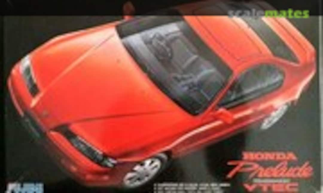 1:24 Honda Prelude (Fujimi 03353)