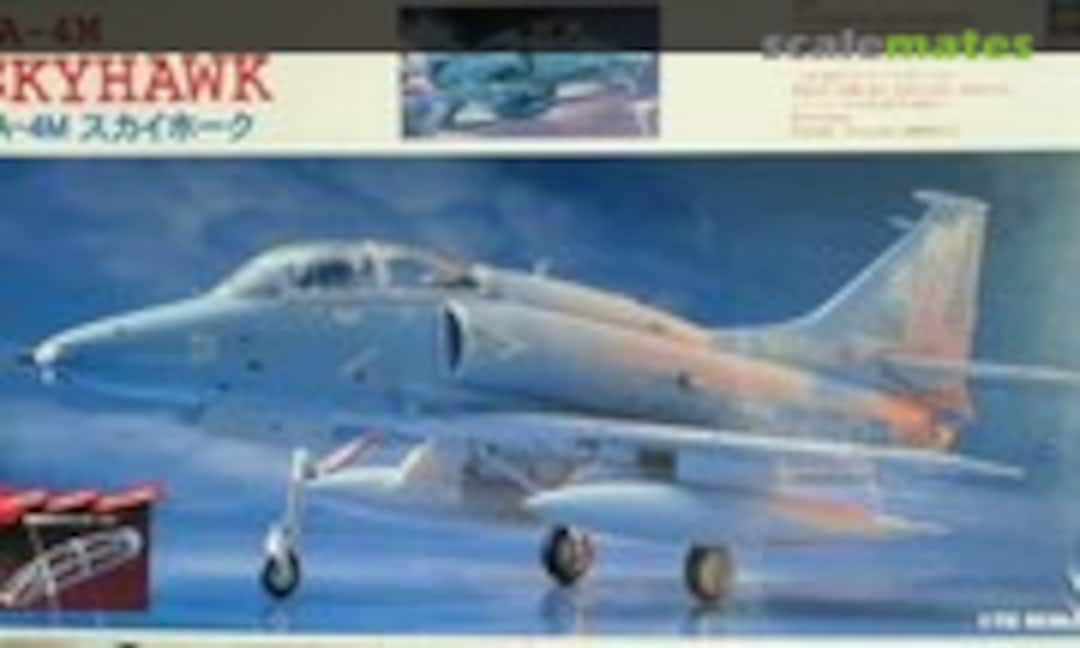 1:72 OA-4M Skyhawk (Hasegawa 03006)