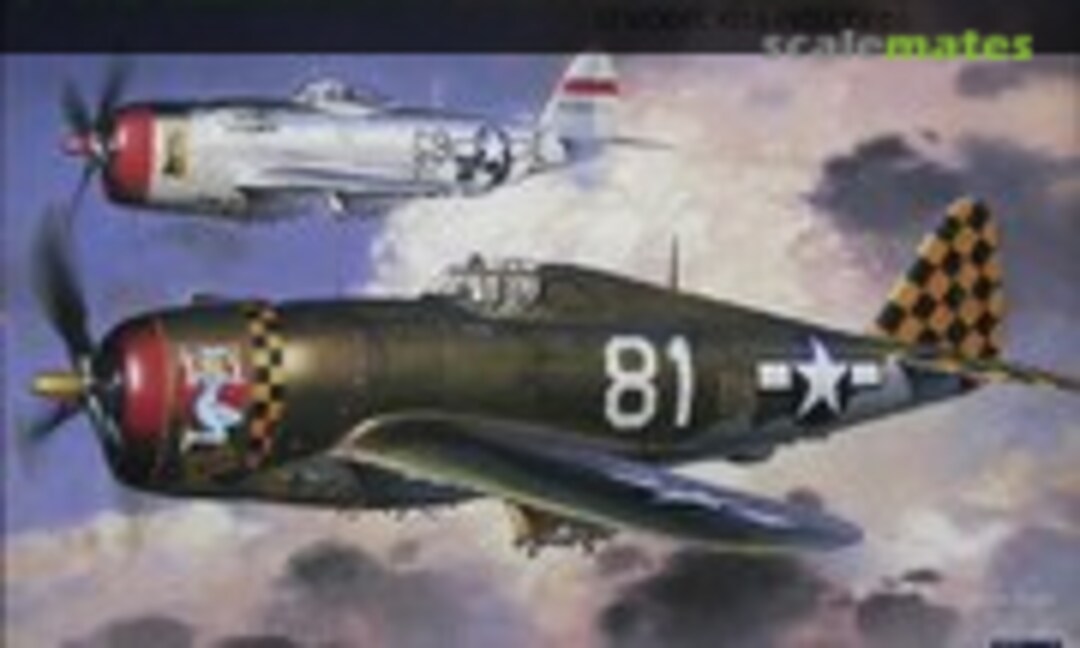 1:72 P-47D Thunderbolt (Hasegawa 51546)