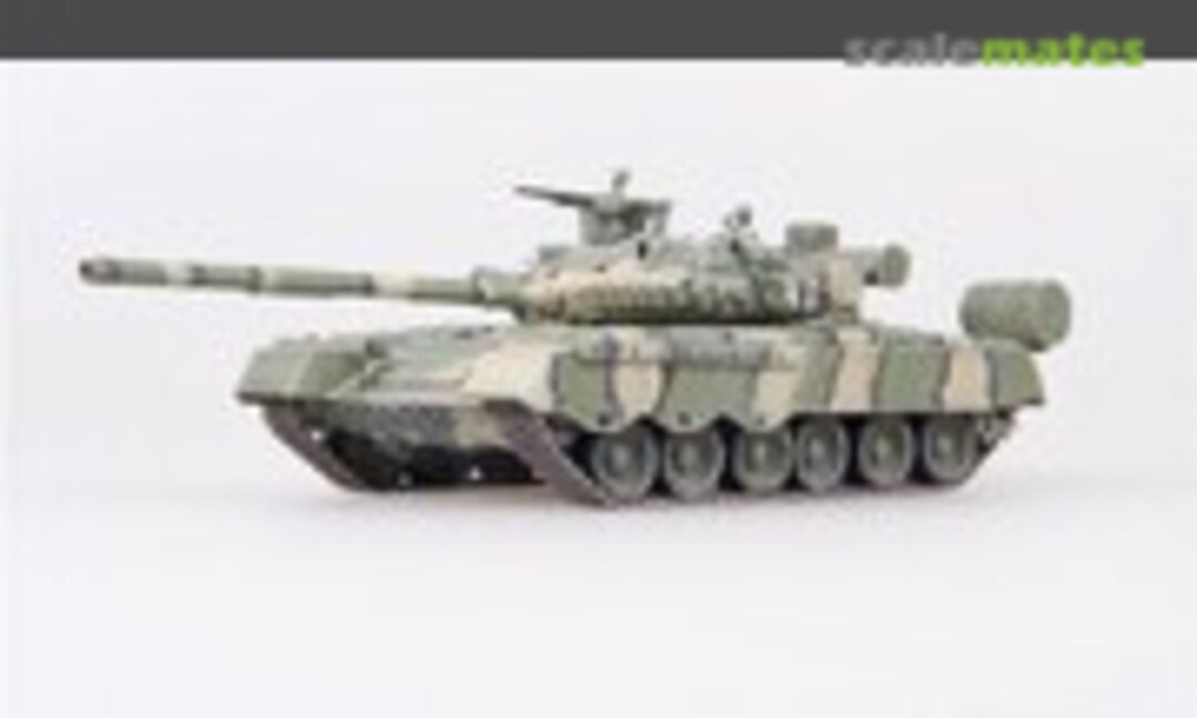 T-80BV (Modelcollect AS72066)