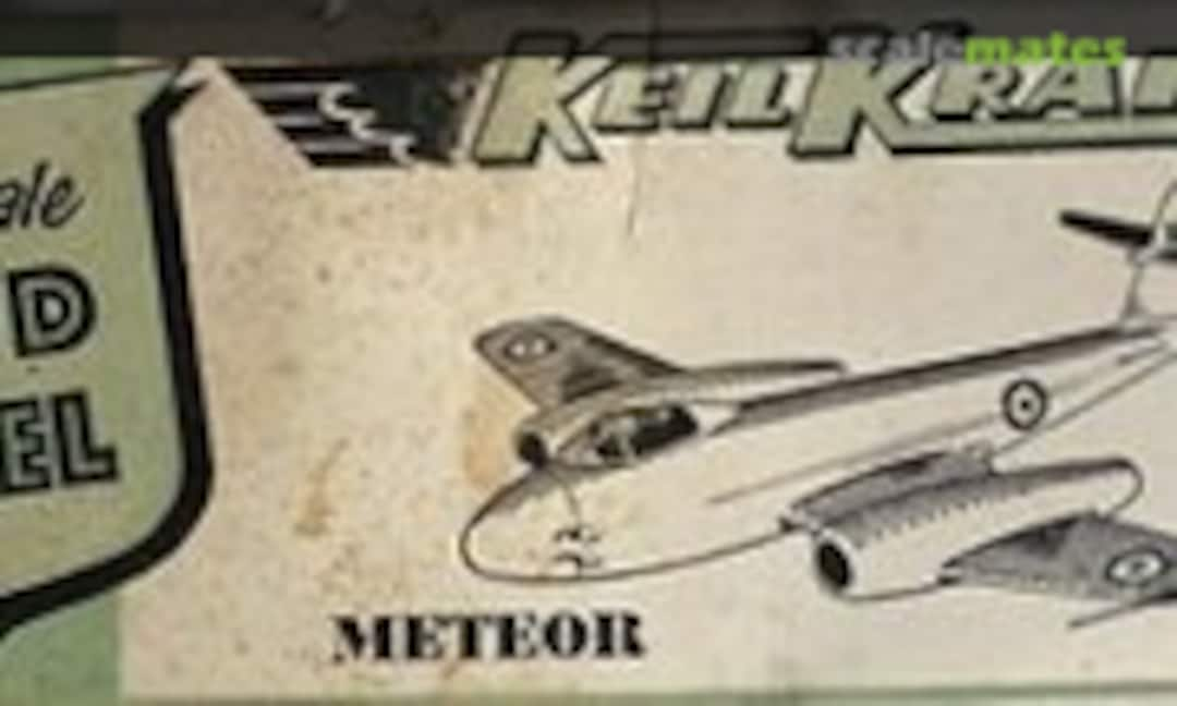 1:72 Meteor (Keil Kraft )