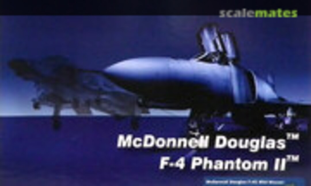 1:72 McDonnell Douglas F-4G &quot;Wild Weasel&quot; (Hobby Master HA19010)