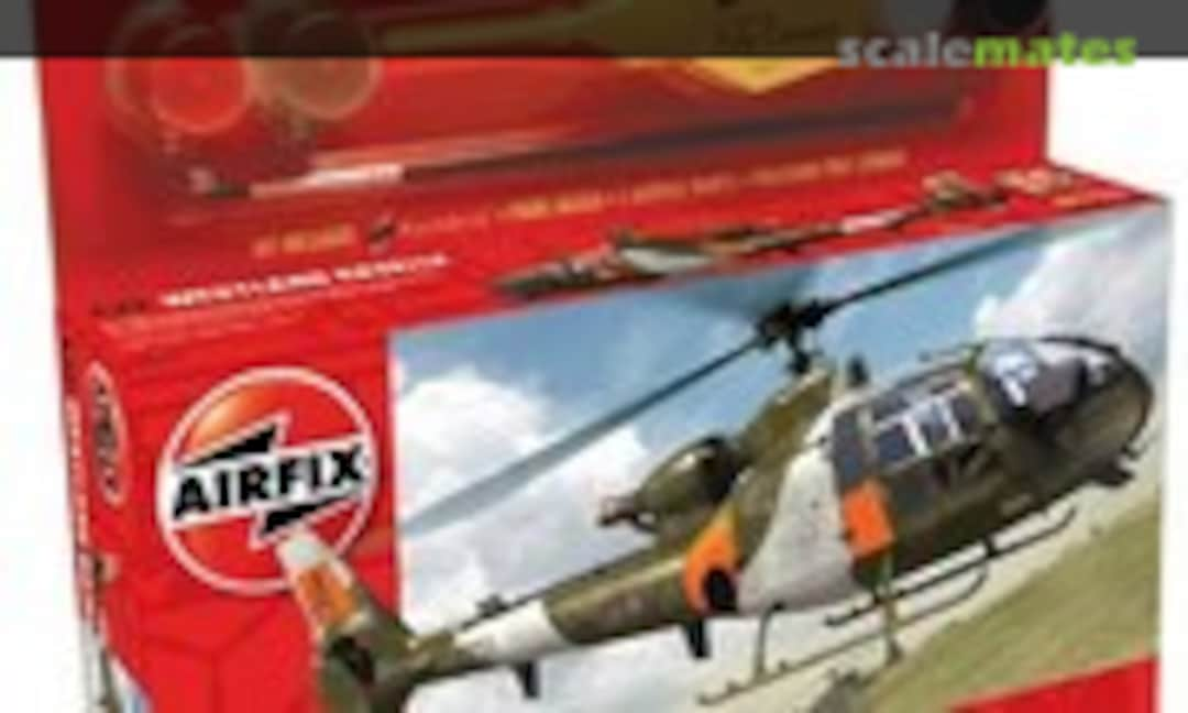 1:72 Westland Gazelle (Airfix A50084)