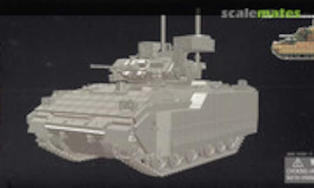 1:72 M2A3 Bradley (Dragon Armor 63080)