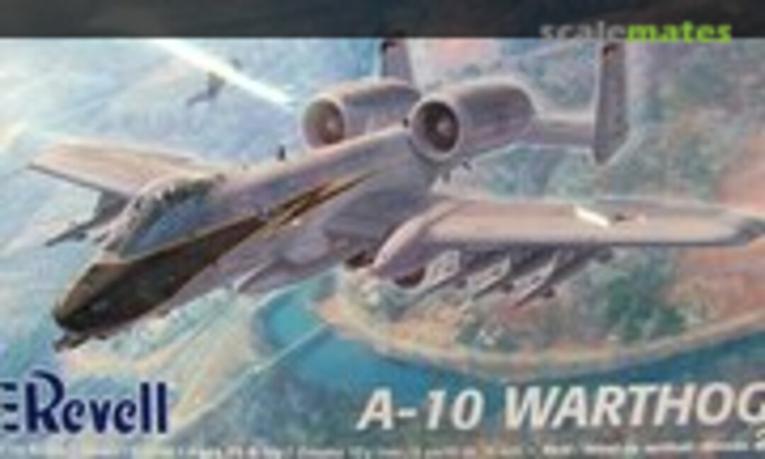 1:72 A-10 Warthog (Revell 85-5852)