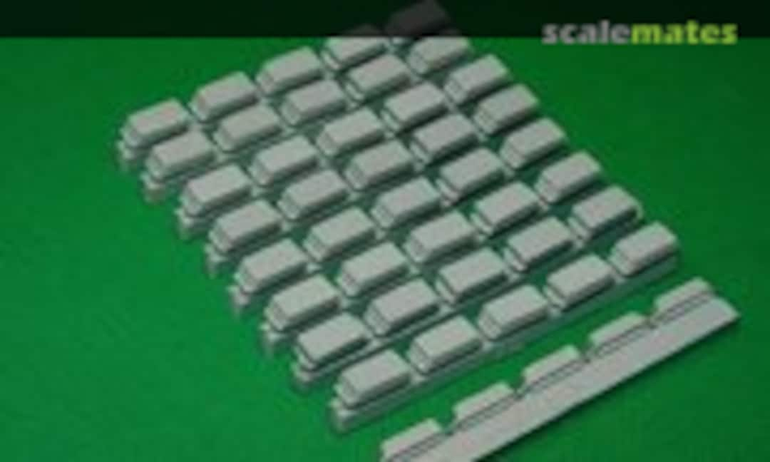 1:35 Modern Russian AFV ERA Bricks Contact-3 Type A (100pcs) (Miniarm B35046)