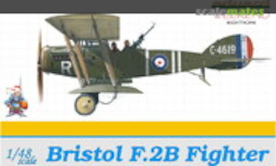 1:48 Bristol F.2B Fighter (Eduard 8488)