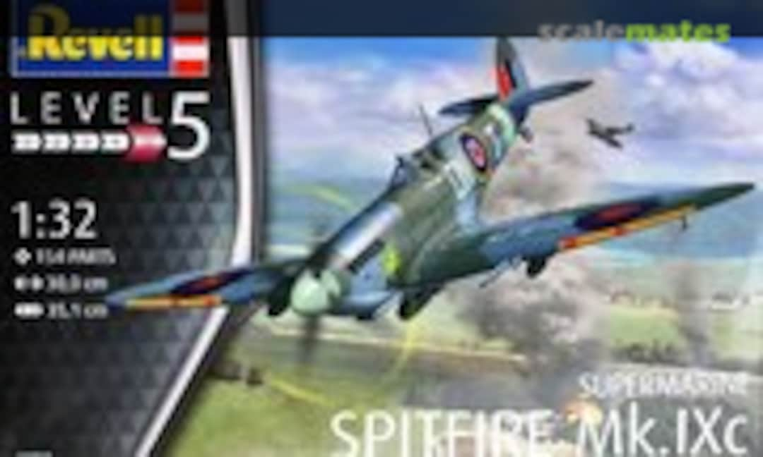 1:32 Supermarine Spitfire Mk.IXc (Revell 03927)