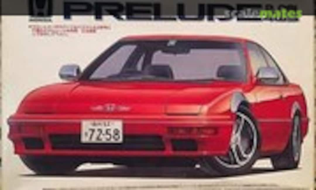 1:24 Prelude 2.0SI 4WS (Fujimi 18505)