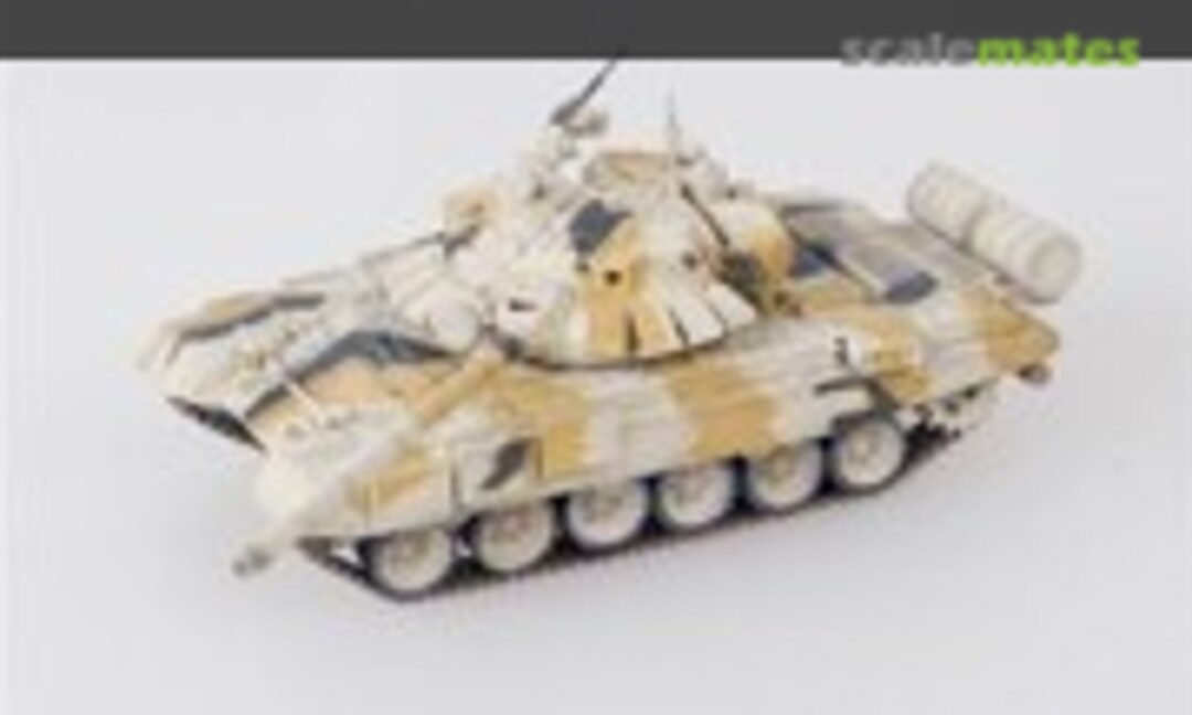 T-72BM Main Battle Tank (Modelcollect AS72061)