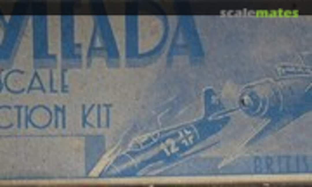 1:72 Douglas Devastator TBD-1 (Skyleada )