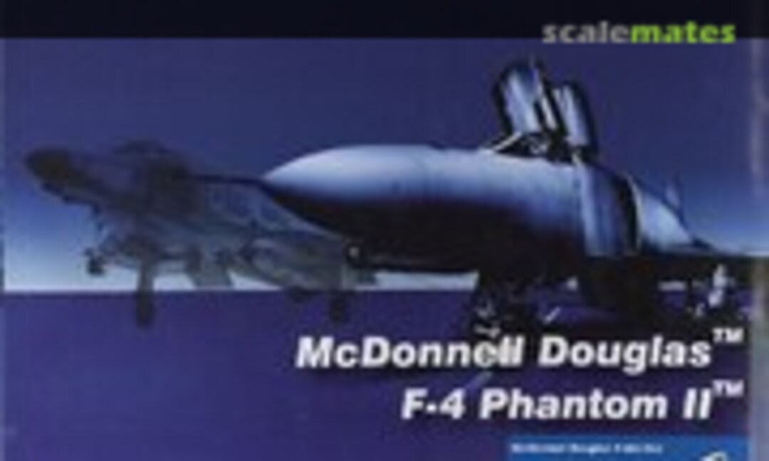 1:72 McDonnell Douglas F-4EJ Kai (Hobby Master HA19011)