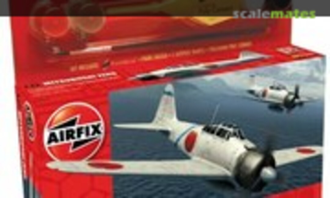 1:72 Mitsubishi Zero (Airfix A50085)