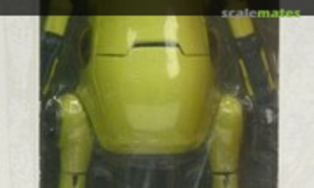 1:35 35 MechatroWeGo Greenish Yellow (Sen-ti-nel 888145)