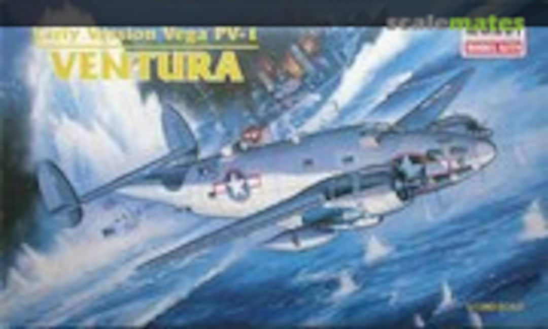 1:72 Early Version Vega PV-1 Ventura (Minicraft Model Kits 11613)