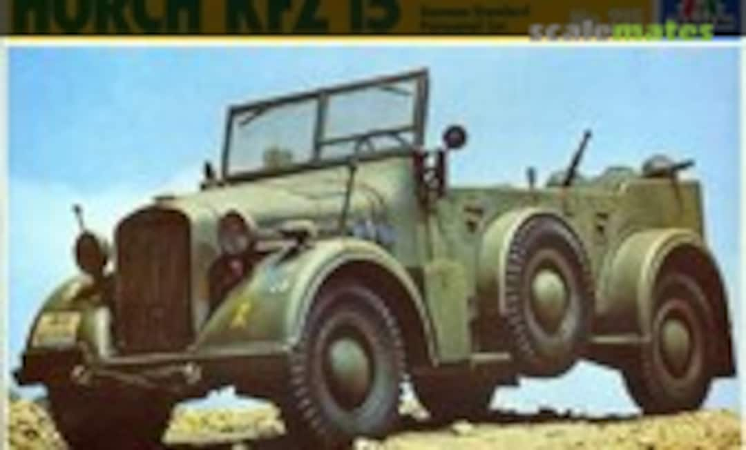 1:35 Horch Kfz.15 (Italeri 215)