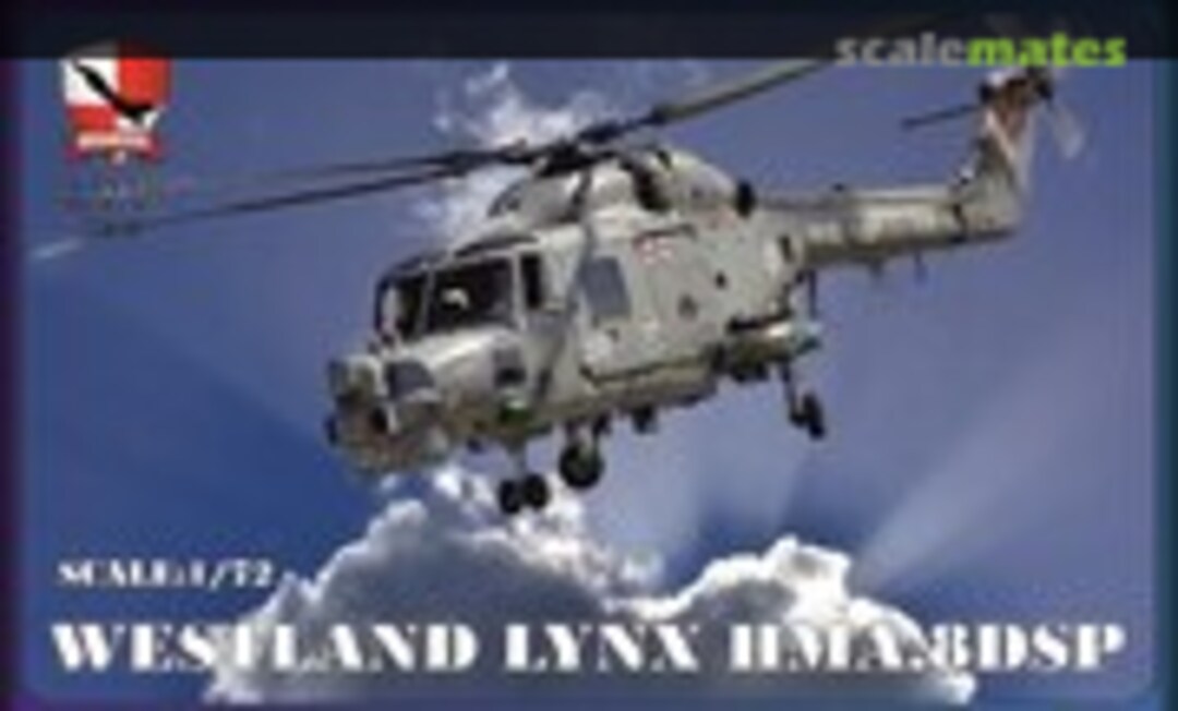 1:72 Westland Lynx HMA.8 DSP (BIGMODEL K72018)