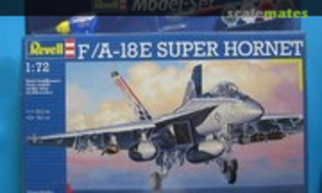 1:72 F/A-18E Super Hornet (Revell 64298)