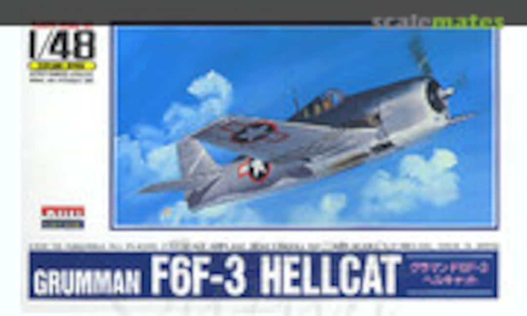 1:48 Grumman F6F-3 Hellcat (ARII A330-900)